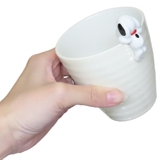 スヌーピー 湯のみ フィギュア付き湯呑 | cinemacollection | 詳細画像2