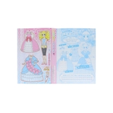 オシャレドレスコレクション 知育玩具 B5ぬりえ | cinemacollection【KIDS】 | 詳細画像4 