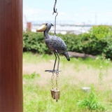 インテリア雑貨 ブリキベル ハシビロコウA | cinemacollection | 詳細画像8 