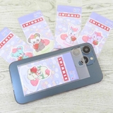 スイマー ビニールシール ダイカットミニステッカー | cinemacollection | 詳細画像2