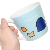 お文具といっしょ マグカップ メジャーマグ | cinemacollection | 詳細画像2 