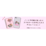 パワーパフガールズ ダイカットシール オーロラクリアステッカーセット | cinemacollection | 詳細画像3