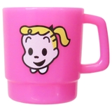 オサムグッズ マグカップ プラスチックマグ | cinemacollection | 詳細画像1 