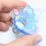 ハンギョドン キーチャーム ハートシェイカーキーホルダー | cinemacollection | 詳細画像2 