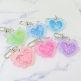 ハンギョドン キーチャーム ハートシェイカーキーホルダー | cinemacollection | 詳細画像3 