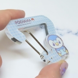 ポケットモンスター キーホルダー ダイカットアクリルカラビナホルダー | cinemacollection | 詳細画像2