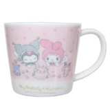 マイメロディ&クロミ マグカップ 磁器製マグ | cinemacollection | 詳細画像1