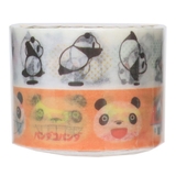 パンダコパンダ マスキングテープ マスキングテープ2個セット | cinemacollection | 詳細画像2