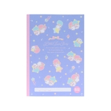 リトルツインスターズ 方眼ノート ノートB5方眼 | cinemacollection | 詳細画像1 