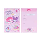 マイメロディ＆クロミ お手紙セット レターセット | cinemacollection | 詳細画像2 