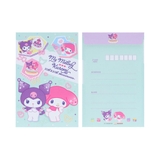 マイメロディ＆クロミ お手紙セット レターセット | cinemacollection | 詳細画像3 