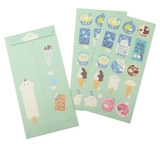 ふぁな ぽち袋 和紙ポチ袋大3枚セット | cinemacollection | 詳細画像1