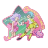 魔法の天使クリィミーマミ ダイカットシール キャラクターステッカー | cinemacollection | 詳細画像1