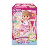 メル おもちゃ たのしくれんしゅう！いっしょにおトイレ | cinemacollection【KIDS】 | 詳細画像1 