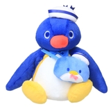 タキシードサムxピングー ぬいぐるみ プラッシュドールS | cinemacollection | 詳細画像1