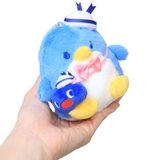 タキシードサムxピングー ぬいぐるみ ミニぬいぐるみボールチェーン | cinemacollection | 詳細画像3 