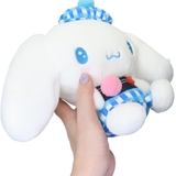 シナモロール ぬいぐるみ プラッシュドールS | cinemacollection | 詳細画像3 