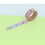 たまごっち 15mmマステ マスキングテープ | cinemacollection | 詳細画像2 
