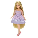 リカちゃん おもちゃ ロングヘアおしゃれセット | cinemacollection【KIDS】 | 詳細画像1 