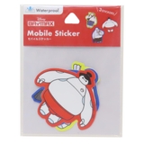 ベイマックス ダイカットシール モバイルステッカー | cinemacollection | 詳細画像1