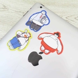 ベイマックス ダイカットシール モバイルステッカー | cinemacollection | 詳細画像2