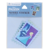 アナと雪の女王 ダイカットシール モバイルステッカー | cinemacollection | 詳細画像1 