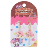 マイメロディ アクセサリー Clearイヤリング | cinemacollection | 詳細画像1