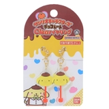 ポムポムプリン アクセサリー Clearイヤリング | cinemacollection | 詳細画像1