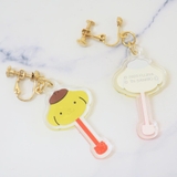 ポムポムプリン アクセサリー Clearイヤリング | cinemacollection | 詳細画像2