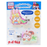 クッピーラムネ ヘアアクセ オーロラアクリルヘアクリップ | cinemacollection | 詳細画像1