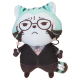 あらいぐまカルカル団 ぬいぐるみ プラッシュドール | cinemacollection | 詳細画像1