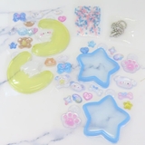 キーチェーン ボンボンドロップシェイカーキット いぬ | cinemacollection【KIDS】 | 詳細画像2
