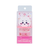 ちいかわ マスキングテープ テープホルダーセット | cinemacollection | 詳細画像1