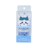 ちいかわ マスキングテープ テープホルダーセット | cinemacollection | 詳細画像1