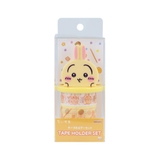 ちいかわ マスキングテープ テープホルダーセット | cinemacollection | 詳細画像1