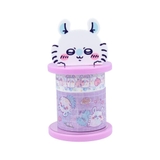 ちいかわ マスキングテープ テープホルダーセット | cinemacollection | 詳細画像3