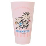 スヌーピー プラコップ 樹脂タンブラー600ml | cinemacollection | 詳細画像1 