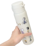 スヌーピー 保温保冷水筒 ステンレスボトル480ml | cinemacollection | 詳細画像2