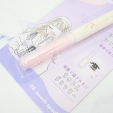コスメ雑貨 2in1涙袋グリッター＆シャドウ PEACH | cinemacollection | 詳細画像2 