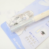 コスメ雑貨 2in1涙袋グリッター＆シャドウ SHERBET | cinemacollection | 詳細画像2 