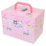 サンリオキャラクターズ キッズコスメ バニティメイクボックス | cinemacollection【KIDS】 | 詳細画像1 