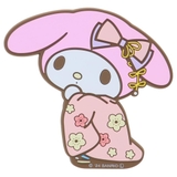 マイメロディ 磁石 ラバーマグネット | cinemacollection | 詳細画像1