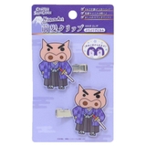 クレヨンしんちゃん ヘアアクセ アクリル前髪クリップ | cinemacollection | 詳細画像1