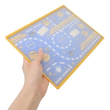 調理用品 スタンド付きリバーシブルまな板 923形ドクターイエロー | cinemacollection | 詳細画像2