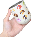 お茶犬 湯呑 ステンレスゆのみ | cinemacollection | 詳細画像2 