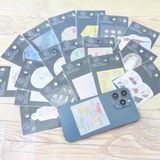 STUDY HOLIC ダイカットシール | cinemacollection | 詳細画像2 