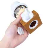 名探偵コナン 貯金箱 ソフビタイムシリーズ | cinemacollection | 詳細画像4