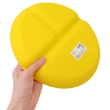 パンダのおさじ 中皿 抗菌ランチプレート | cinemacollection | 詳細画像3 