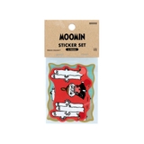 ムーミン ダイカットステッカー ステッカー2枚セット | cinemacollection | 詳細画像1 