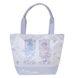 リトルツインスターズ ランチバッグ パールミニトートバッグ | cinemacollection | 詳細画像1